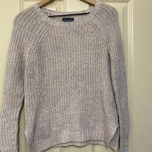 Knitted sweater